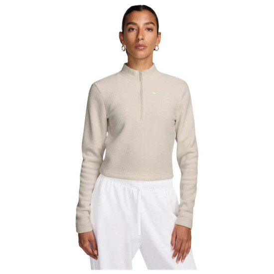 Nike Γυναικεία μακρυμάνικη μπλούζα Sportswear Phoenix Plush